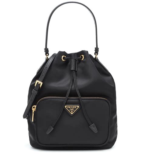 prada bucket bags|prada nylon bucket bags.